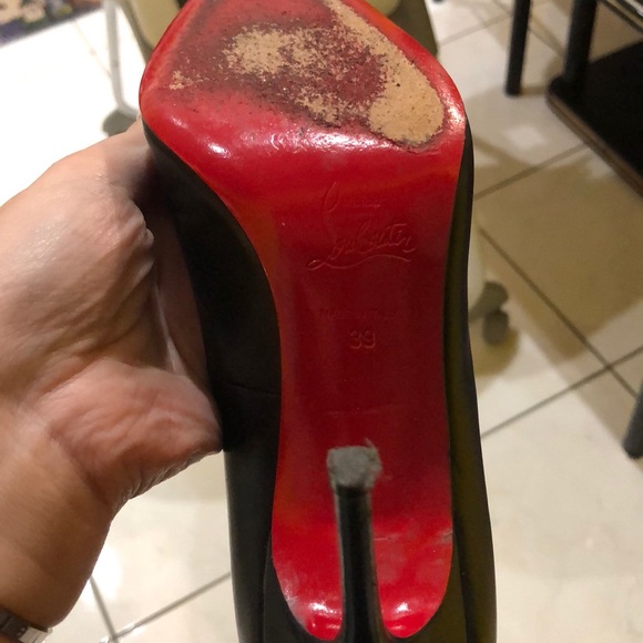 Christian Louboutin Décolleté - Picture 5 of 6